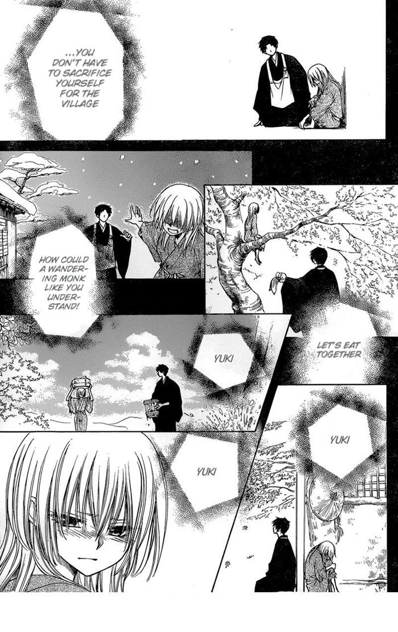 Yuki Wa Jigoku Ni Ochiru No Ka Chapter 20 Page 10