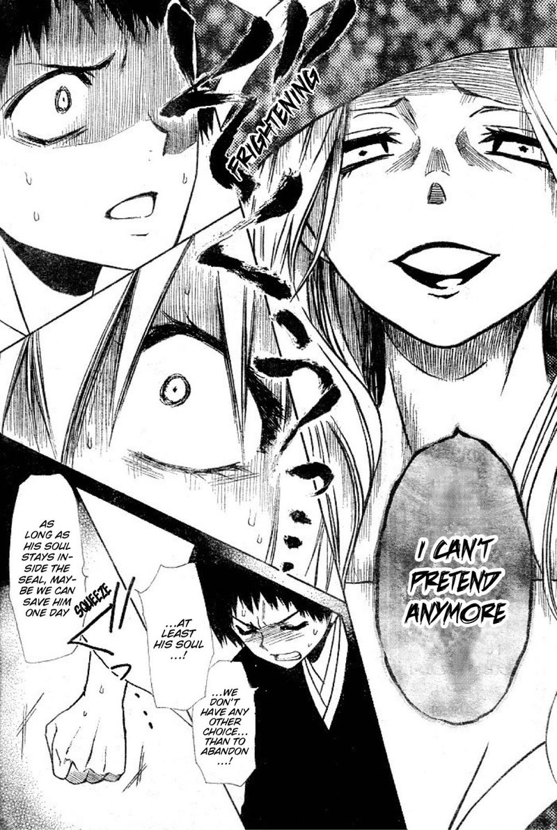 Yuki Wa Jigoku Ni Ochiru No Ka Chapter 22 Page 18