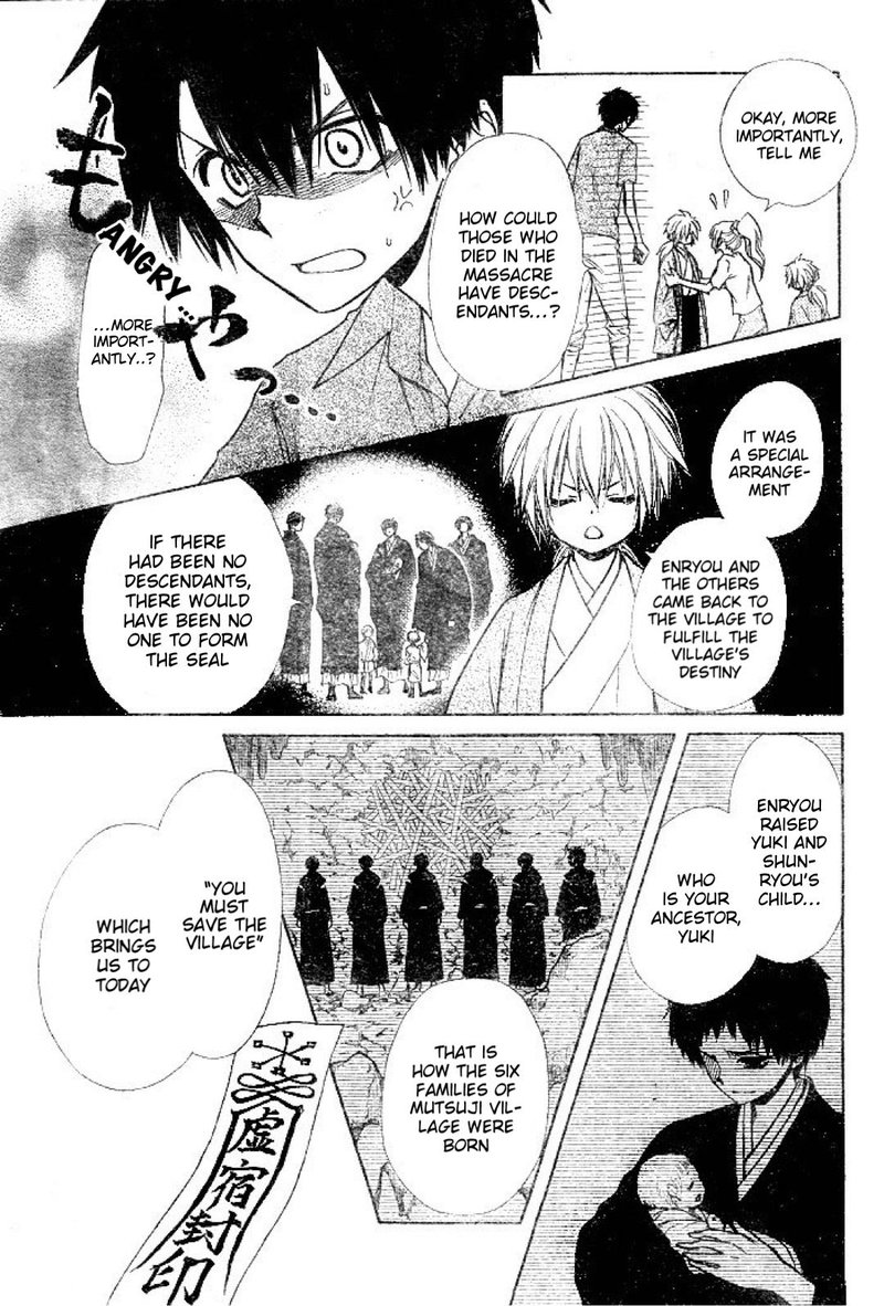 Yuki Wa Jigoku Ni Ochiru No Ka Chapter 22 Page 23