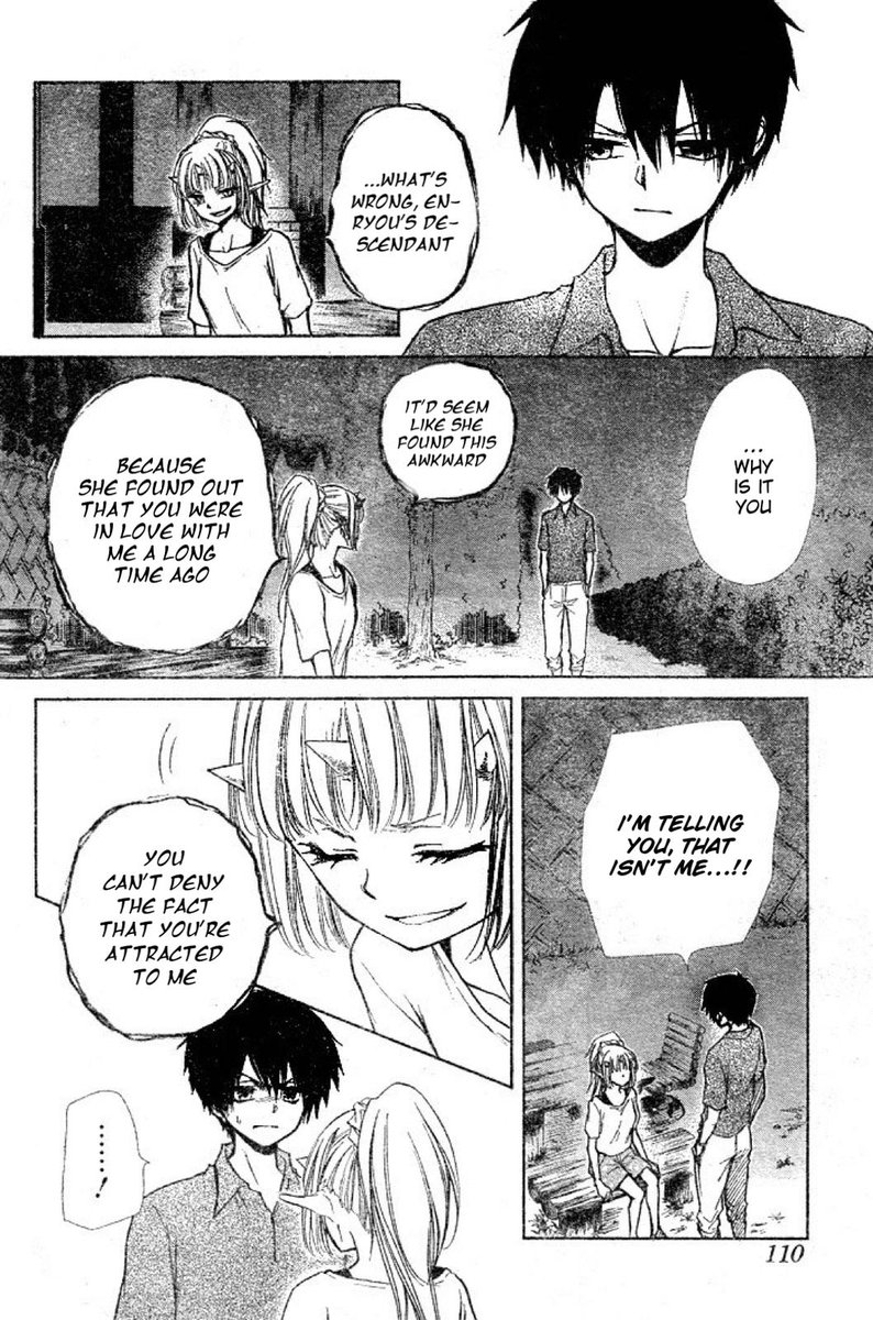 Yuki Wa Jigoku Ni Ochiru No Ka Chapter 22 Page 30