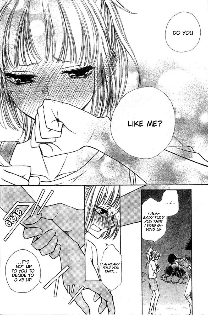 Yuki Wa Jigoku Ni Ochiru No Ka Chapter 22 Page 37