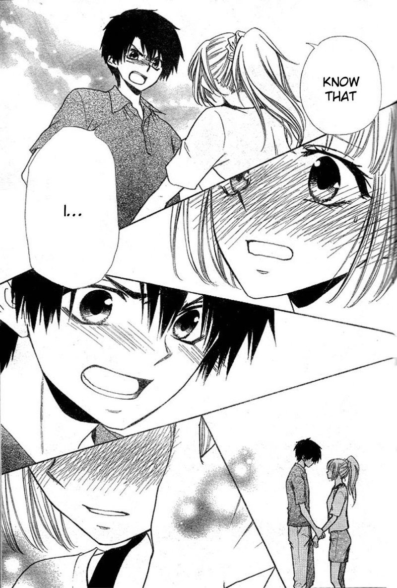 Yuki Wa Jigoku Ni Ochiru No Ka Chapter 22 Page 38