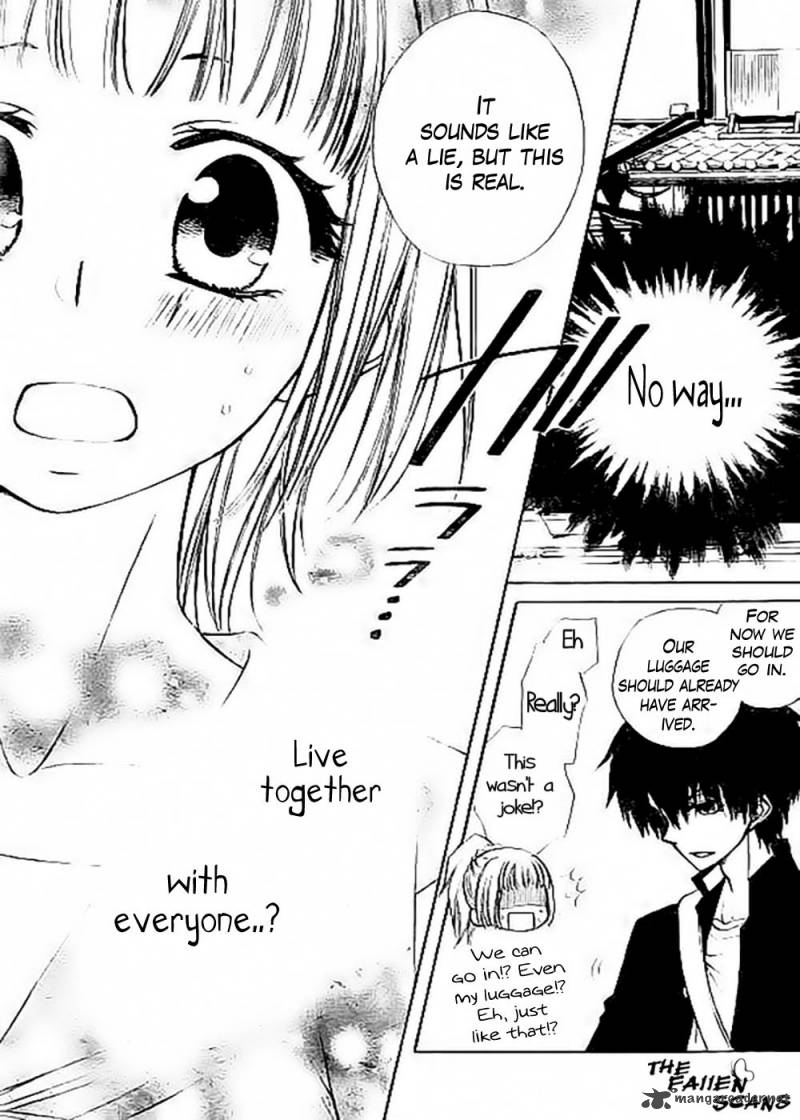 Yuki Wa Jigoku Ni Ochiru No Ka Chapter 3 Page 31