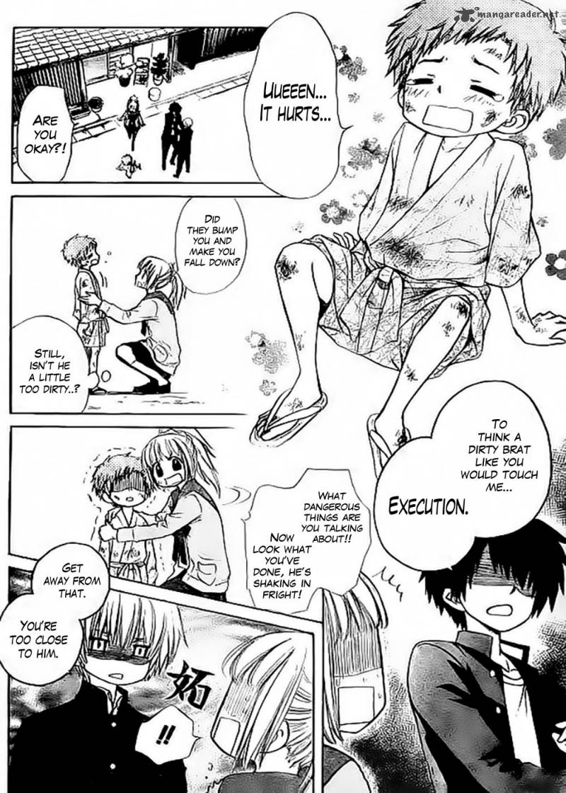 Yuki Wa Jigoku Ni Ochiru No Ka Chapter 3 Page 34