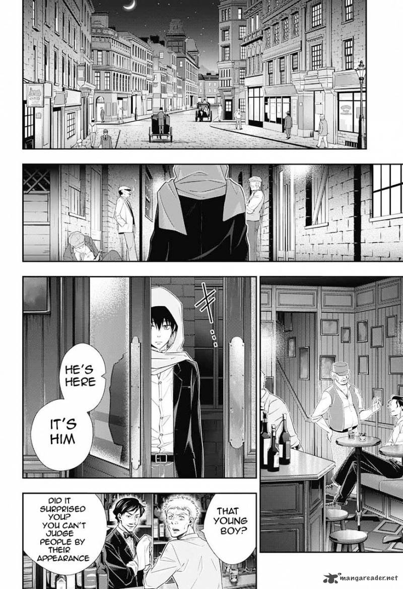Yukoku No Moriarty Chapter 10 Page 19