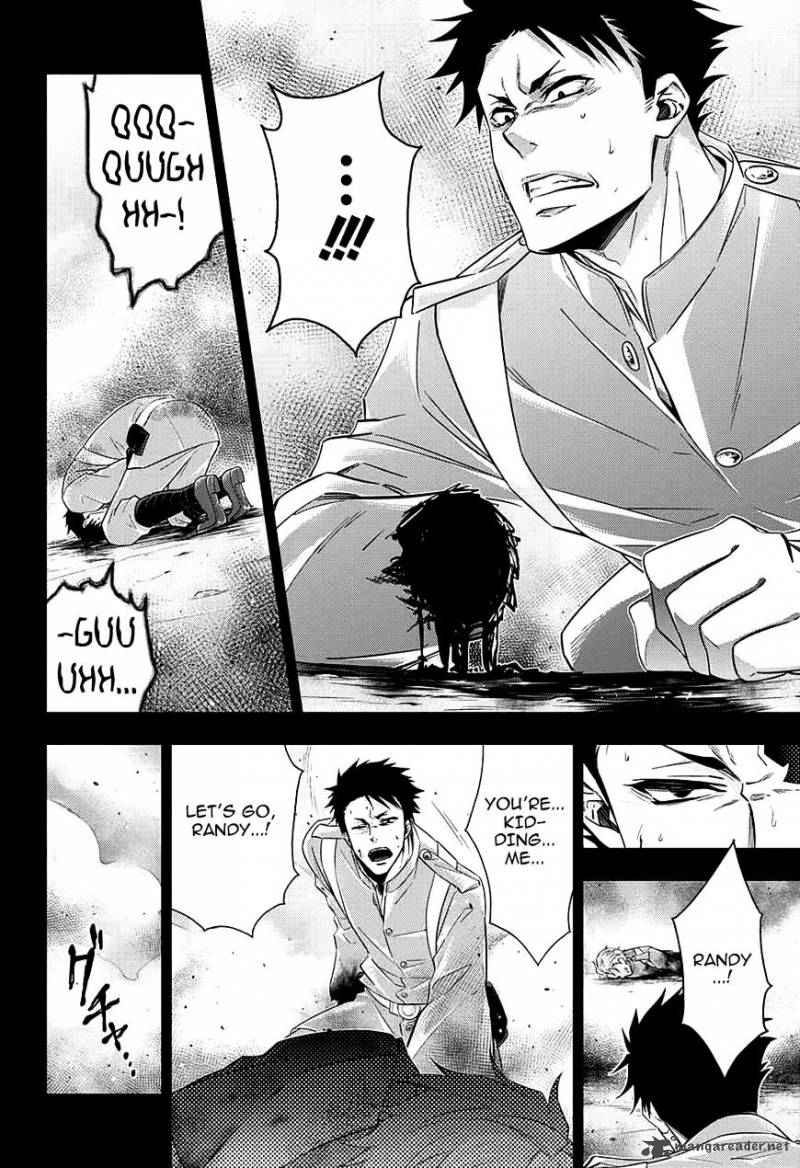 Yukoku No Moriarty Chapter 13 Page 18