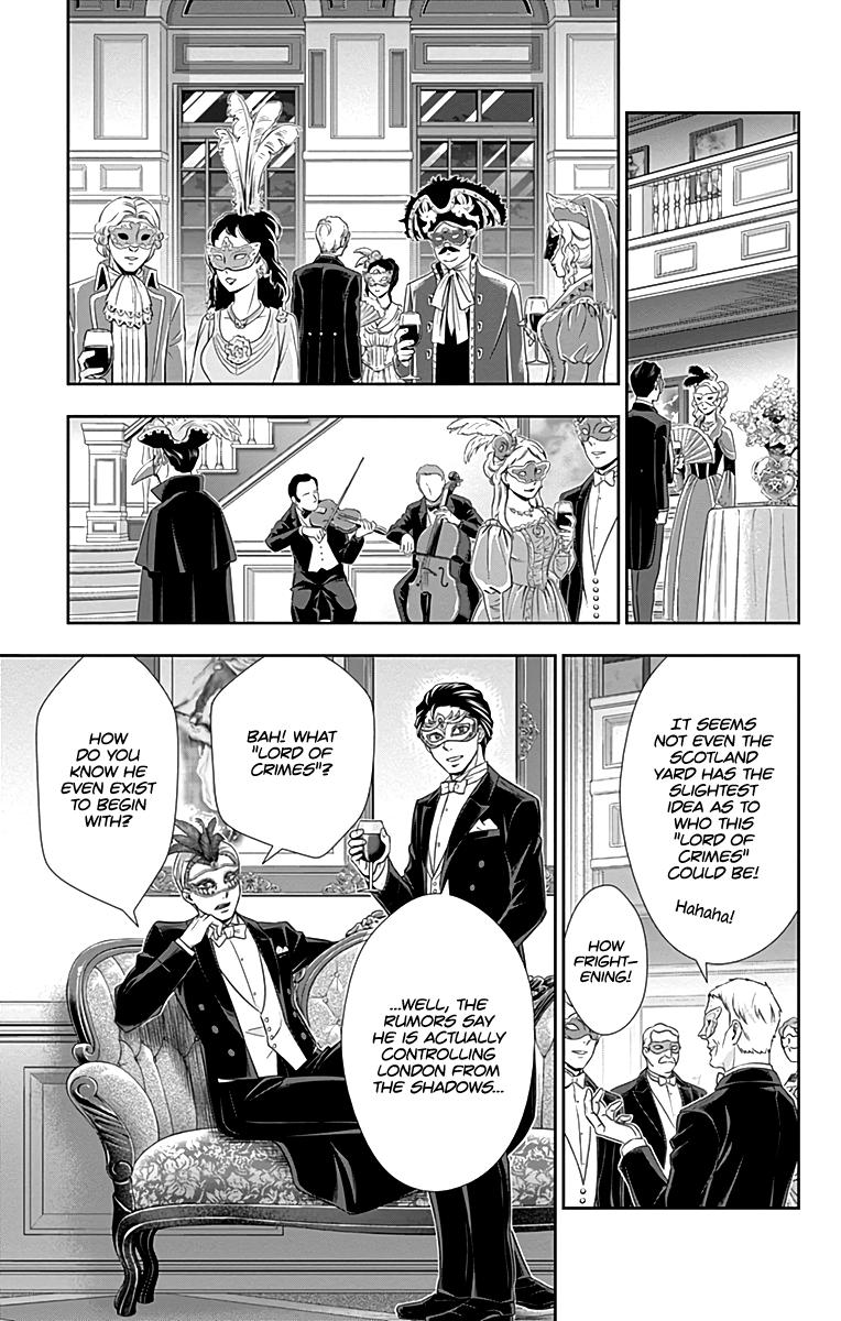 Yukoku No Moriarty Chapter 14 Page 16