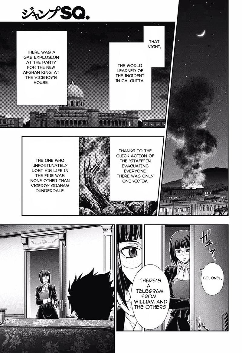 Yukoku No Moriarty Chapter 15 Page 31