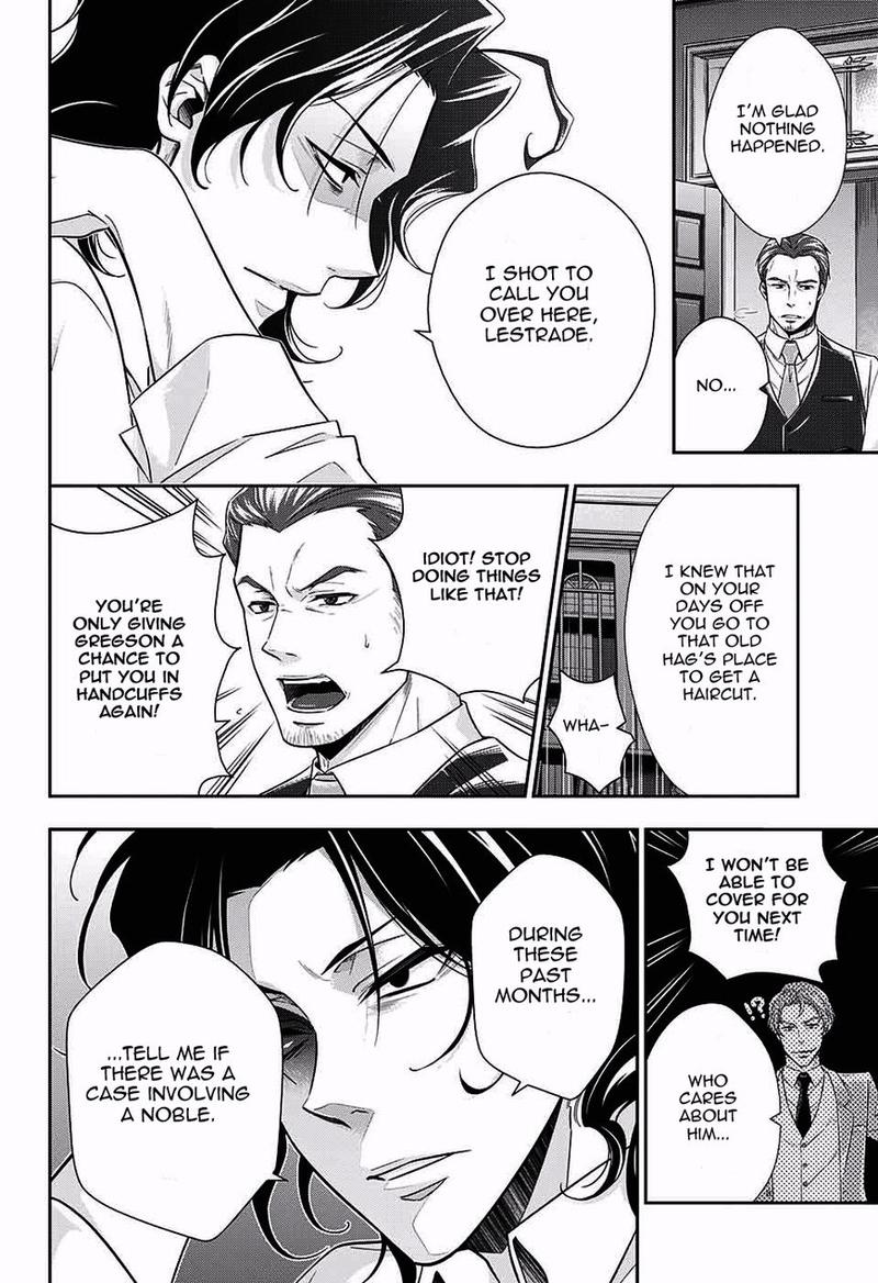 Yukoku No Moriarty Chapter 16 Page 14