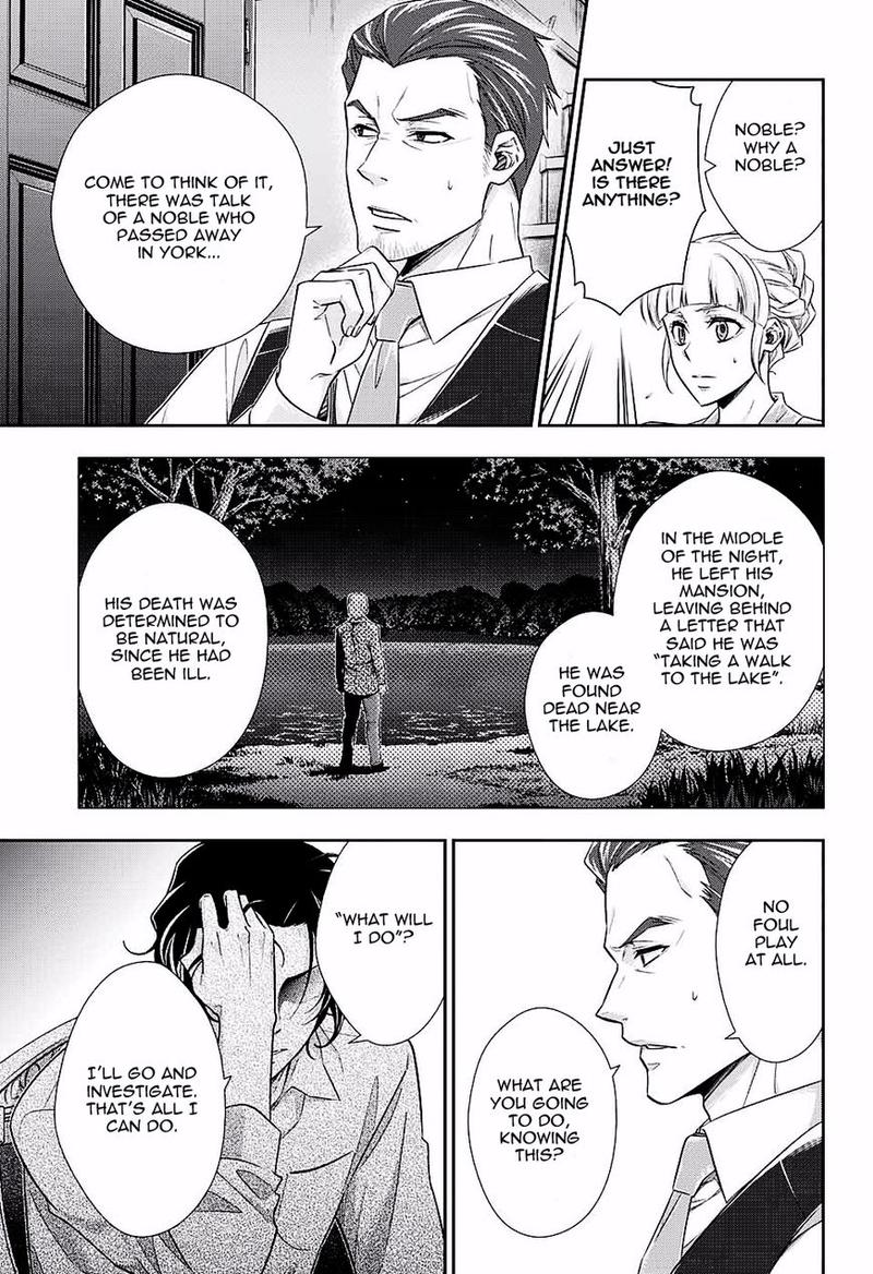 Yukoku No Moriarty Chapter 16 Page 15
