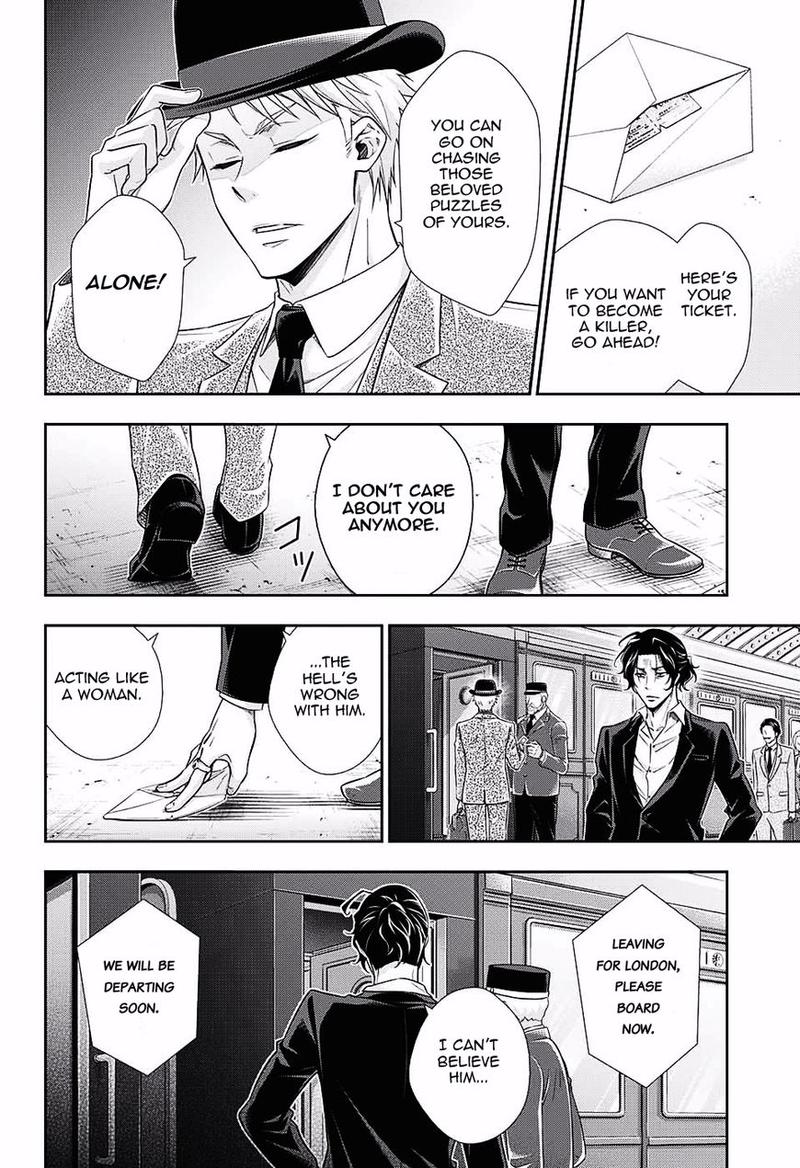 Yukoku No Moriarty Chapter 16 Page 22
