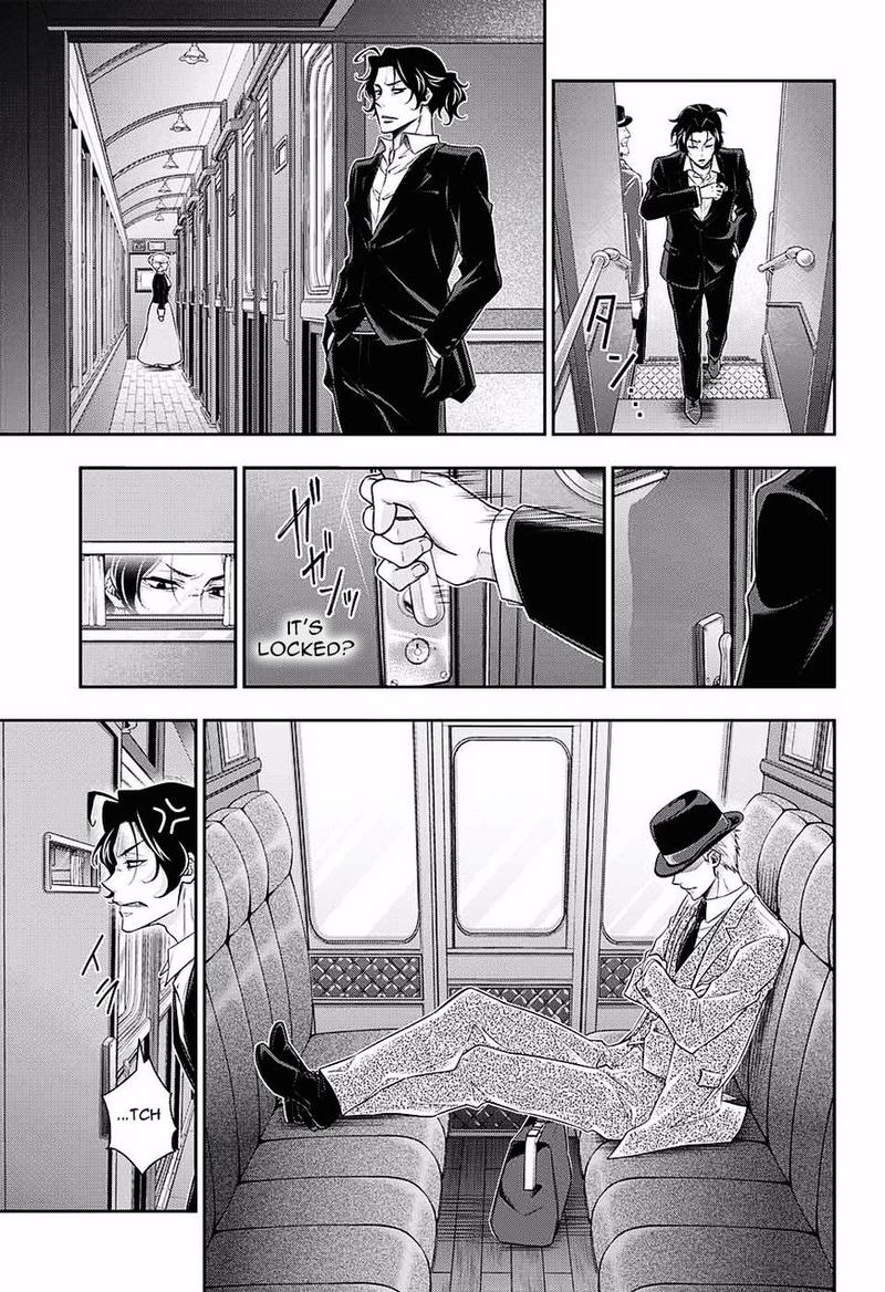 Yukoku No Moriarty Chapter 16 Page 23