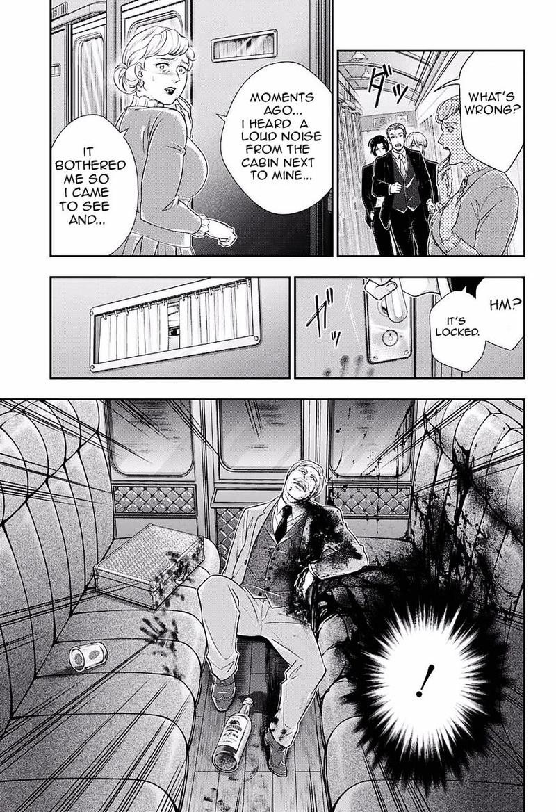 Yukoku No Moriarty Chapter 16 Page 42