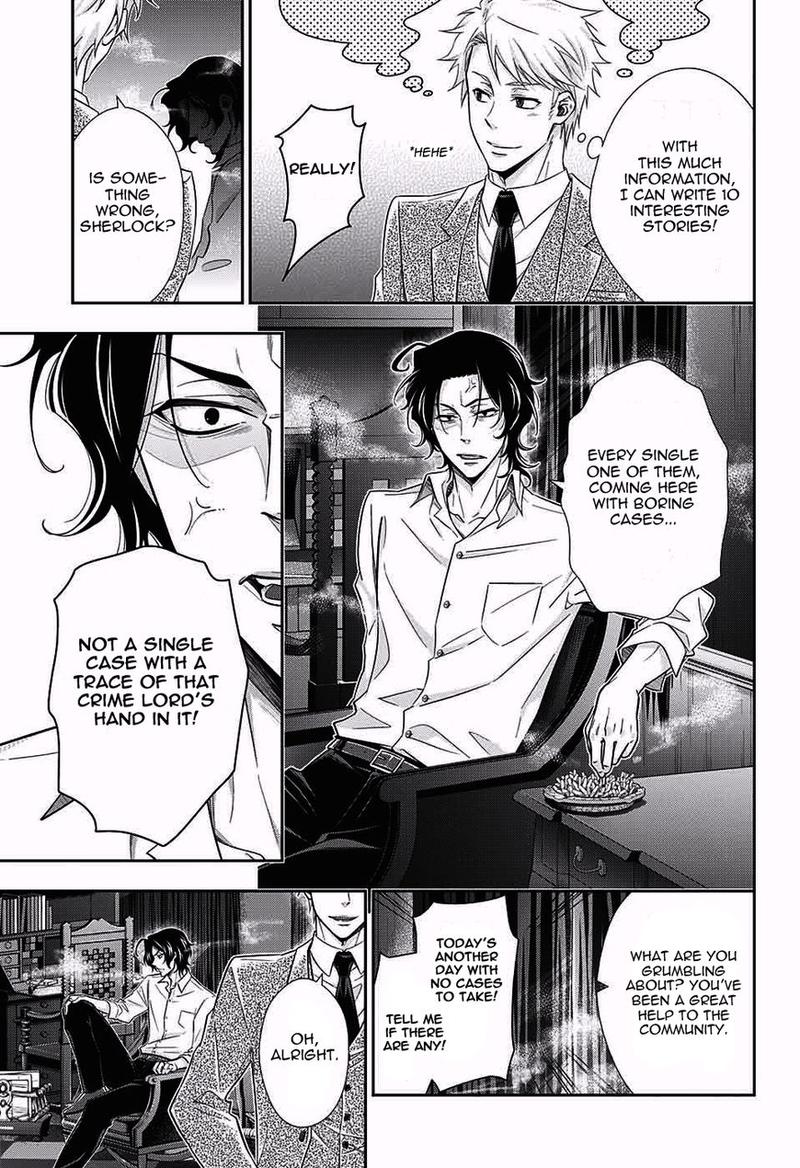Yukoku No Moriarty Chapter 16 Page 5