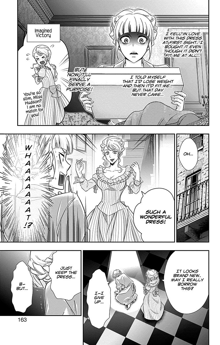 Yukoku No Moriarty Chapter 20 Page 15