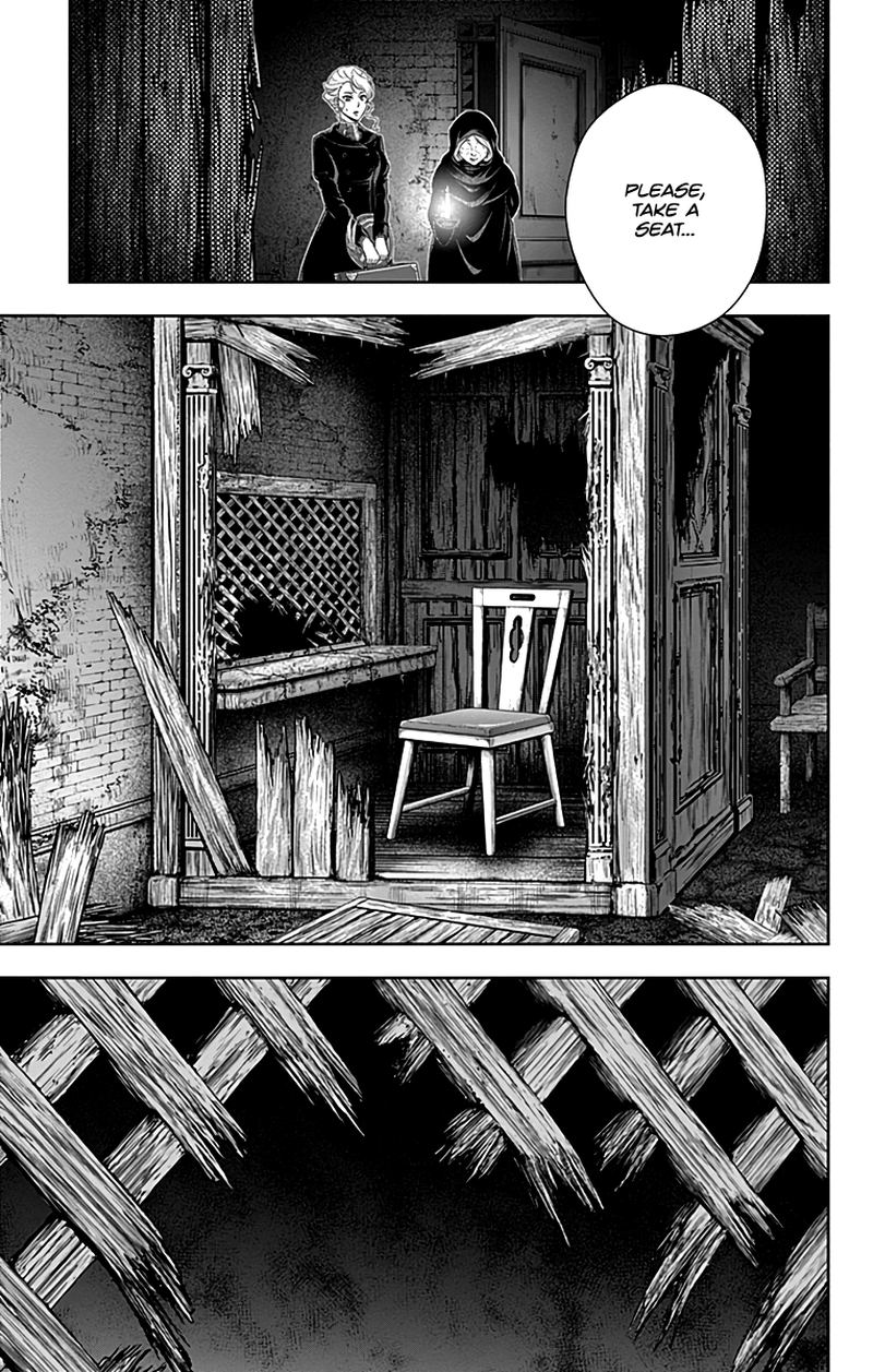Yukoku No Moriarty Chapter 22 Page 23