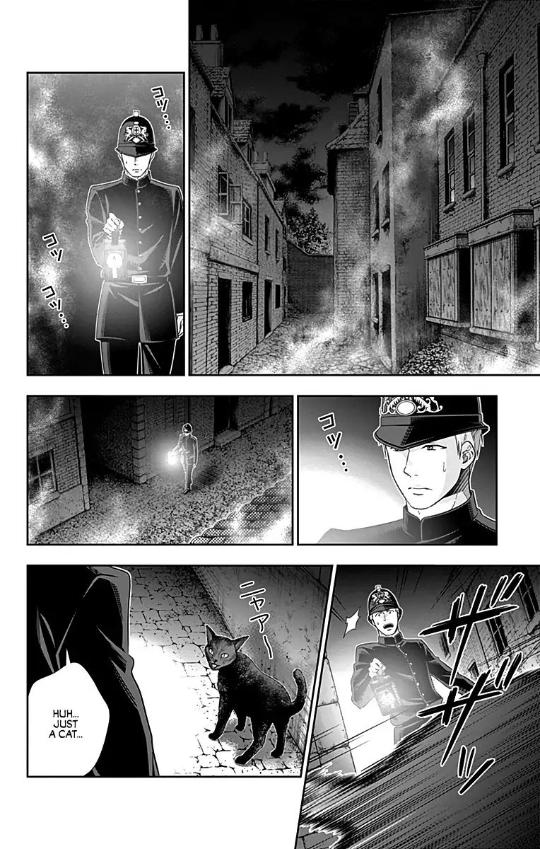 Yukoku No Moriarty Chapter 26 Page 12