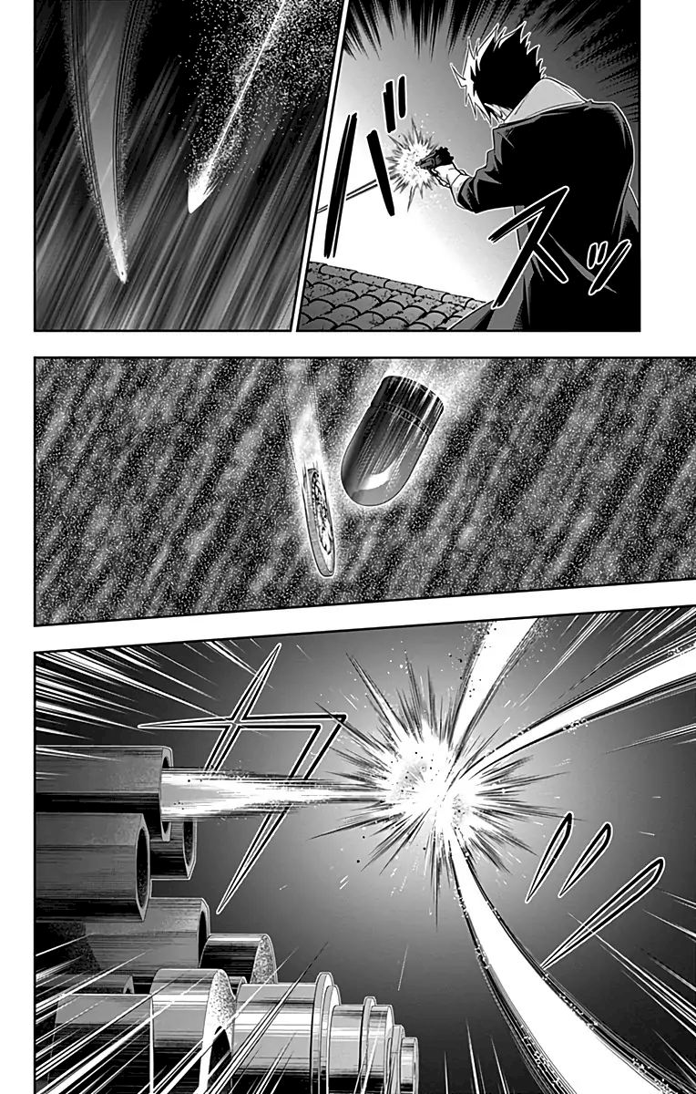 Yukoku No Moriarty Chapter 27 Page 38