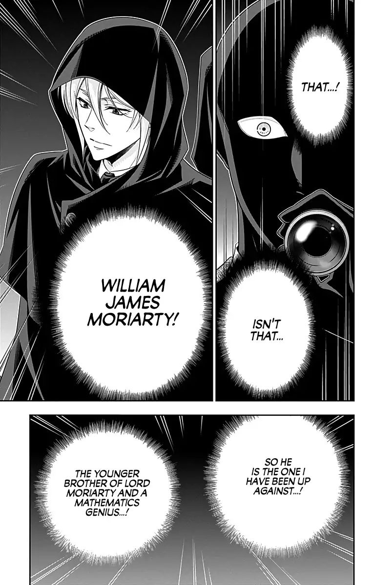 Yukoku No Moriarty Chapter 28 Page 28