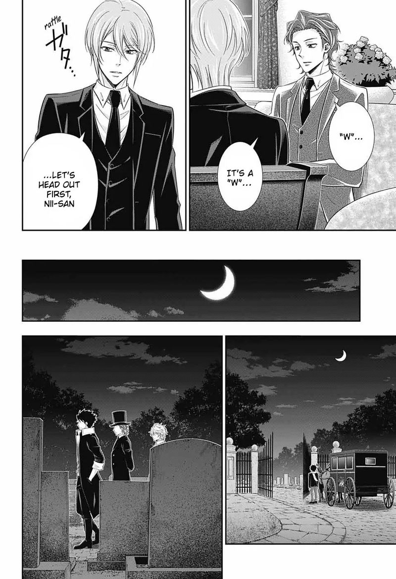 Yukoku No Moriarty Chapter 38 Page 16