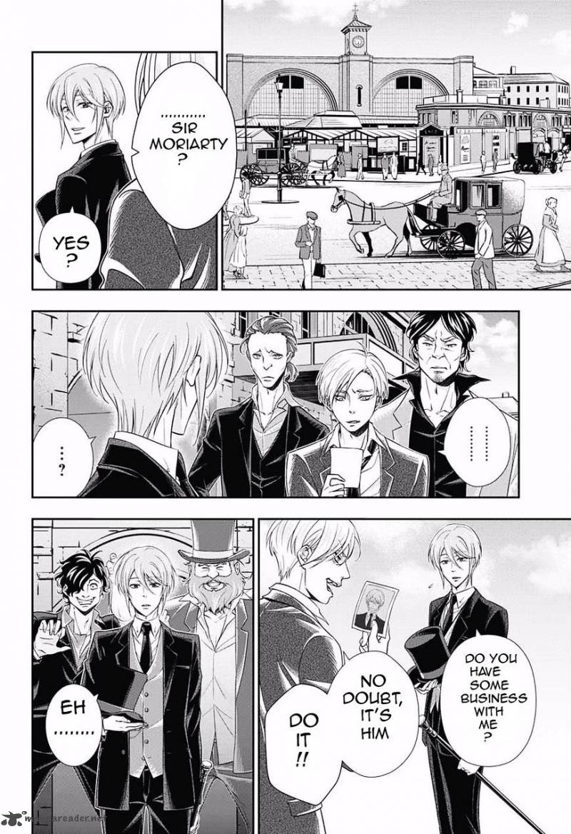 Yukoku No Moriarty Chapter 4 Page 13
