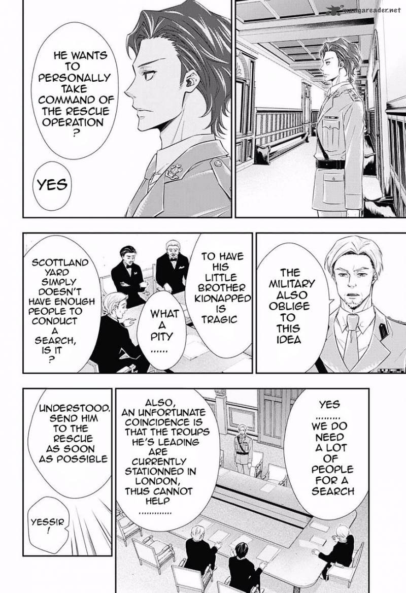 Yukoku No Moriarty Chapter 4 Page 19