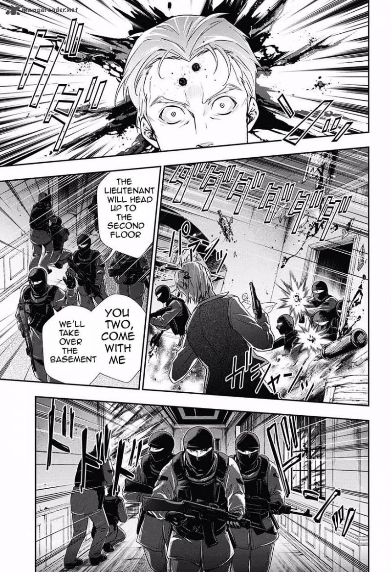 Yukoku No Moriarty Chapter 4 Page 32