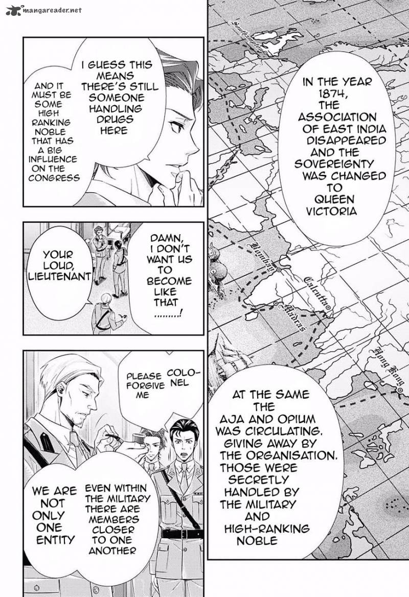 Yukoku No Moriarty Chapter 4 Page 5
