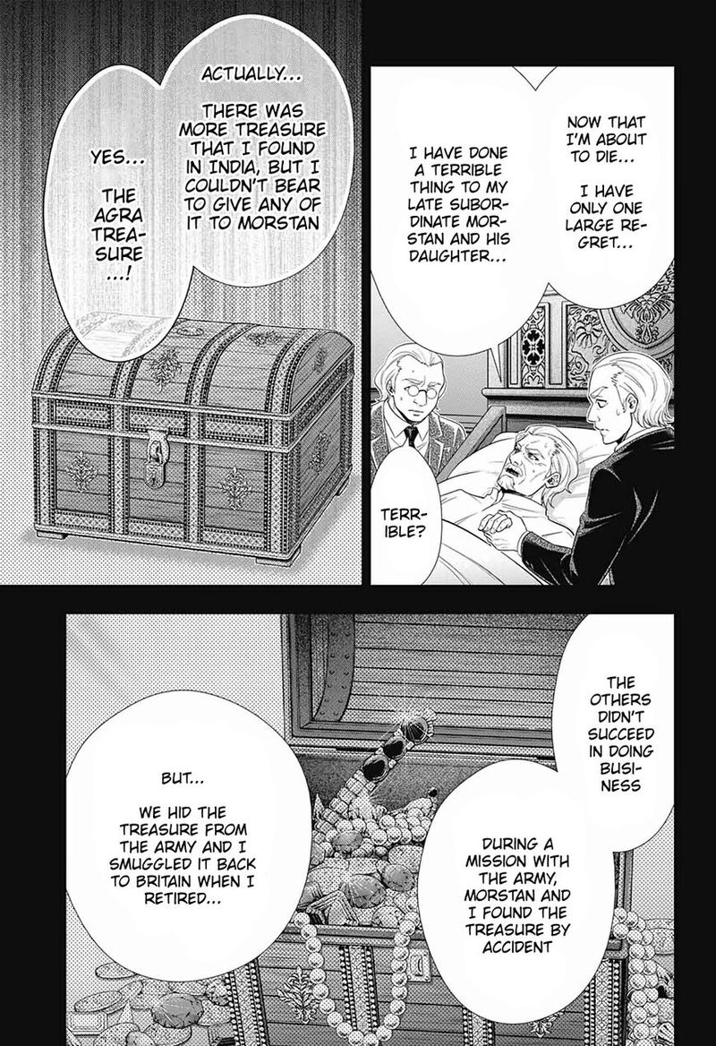 Yukoku No Moriarty Chapter 41 Page 11