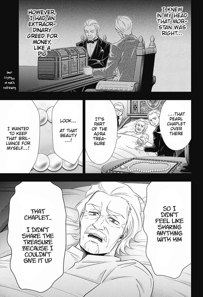 Yukoku No Moriarty Chapter 41 Page 13