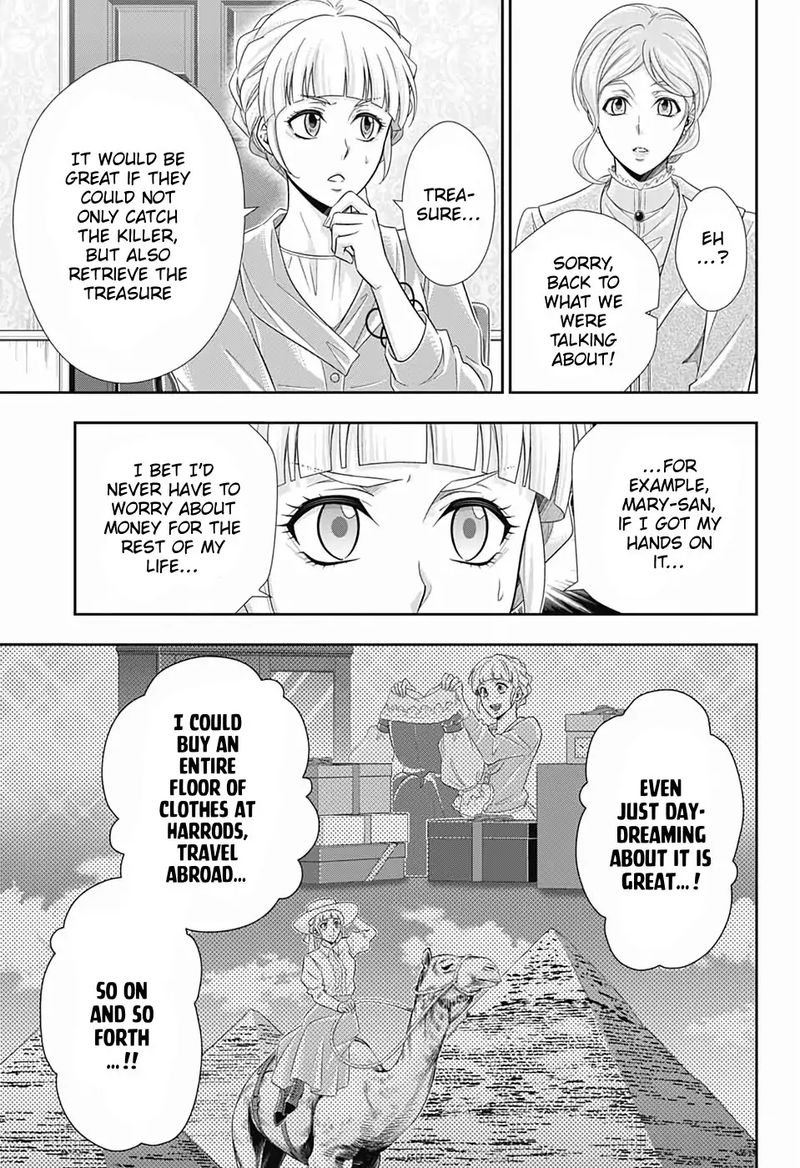 Yukoku No Moriarty Chapter 42 Page 44