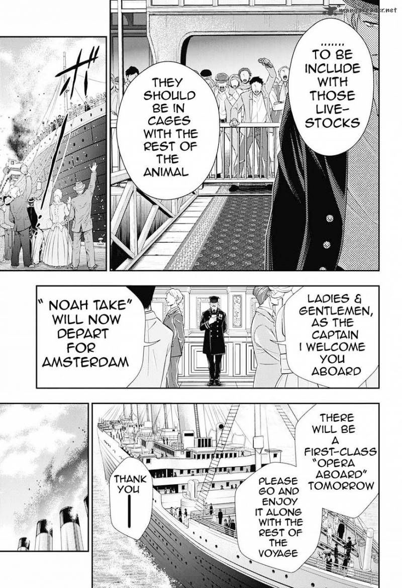 Yukoku No Moriarty Chapter 5 Page 19