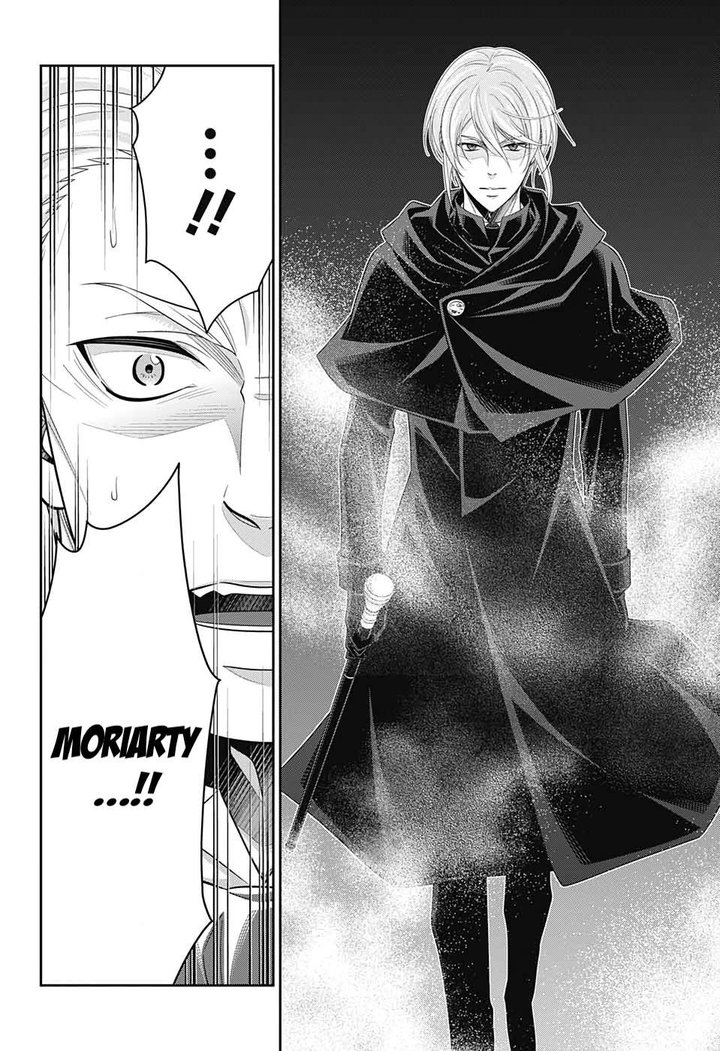 Yukoku No Moriarty Chapter 50 Page 30