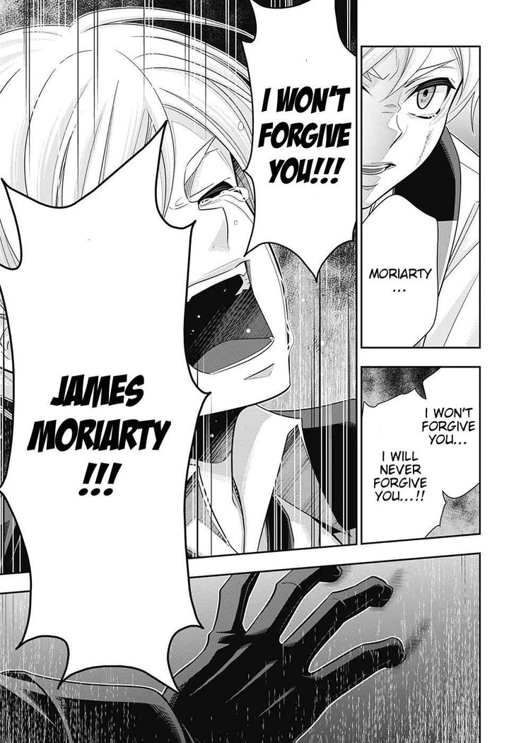 Yukoku No Moriarty Chapter 50 Page 43
