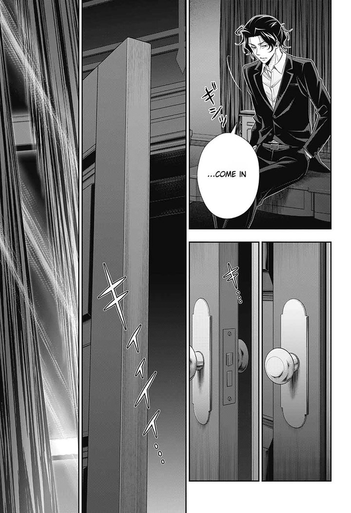 Yukoku No Moriarty Chapter 52 Page 41