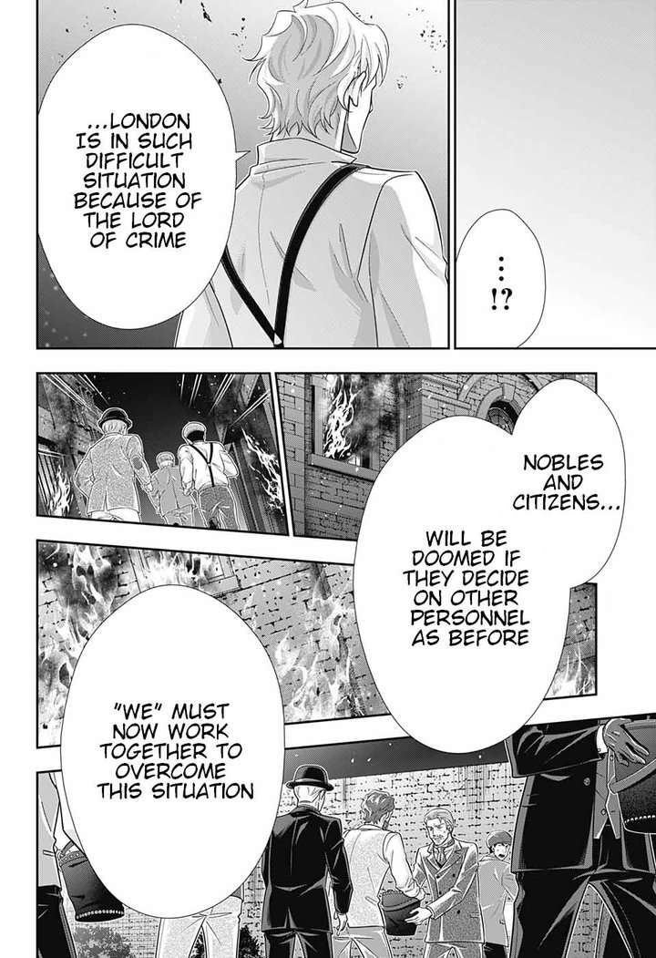 Yukoku No Moriarty Chapter 54 Page 18