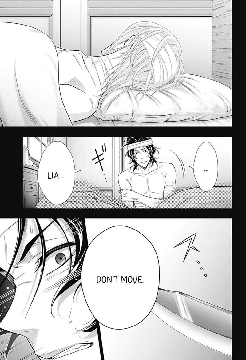 Yukoku No Moriarty Chapter 59 Page 9
