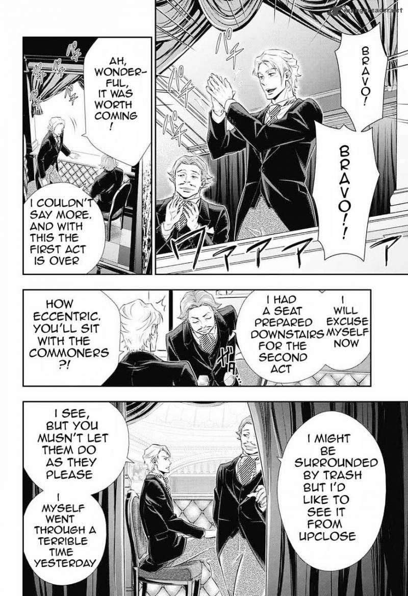 Yukoku No Moriarty Chapter 6 Page 8