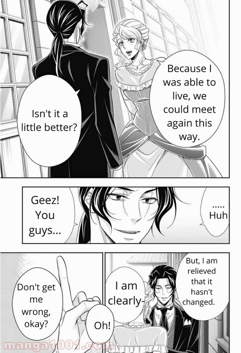 Yukoku No Moriarty Chapter 60 Page 13