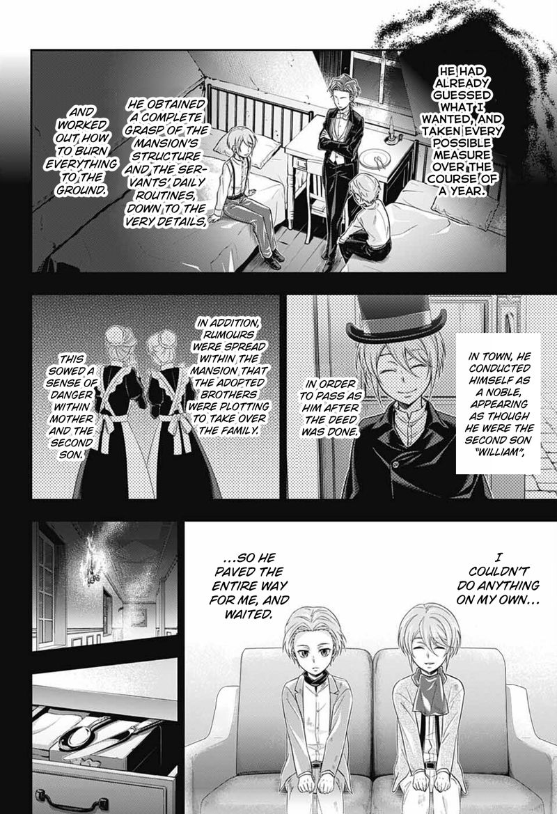 Yukoku No Moriarty Chapter 63 Page 31