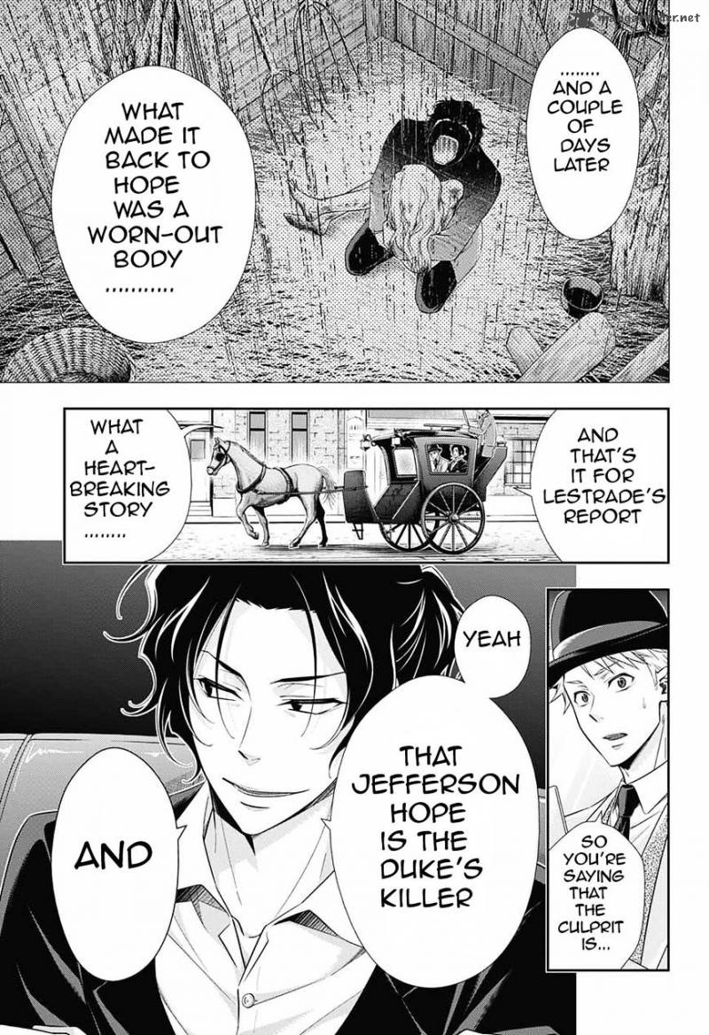Yukoku No Moriarty Chapter 9 Page 8