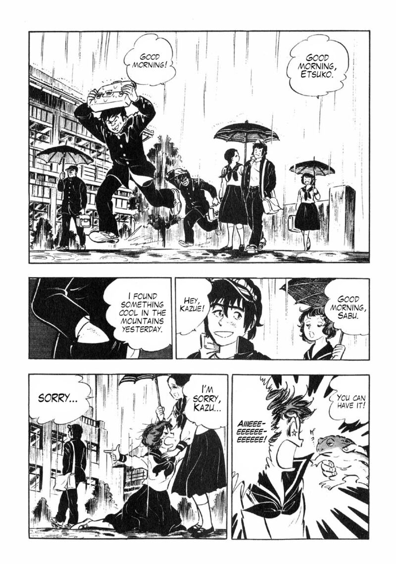 Yume Maboroshi No Gotoku Chapter 89e Page 11