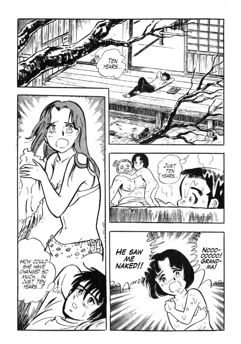 Yume Maboroshi No Gotoku Chapter 89e Page 31
