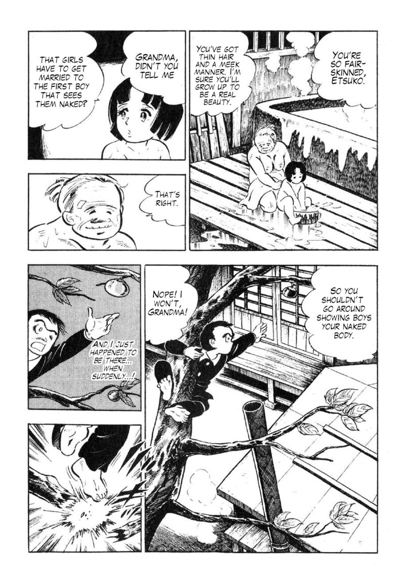Yume Maboroshi No Gotoku Chapter 89e Page 4