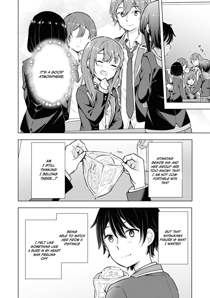 Yume Miru Danshi Wa Genjitsushugisha Chapter 10 Page 8