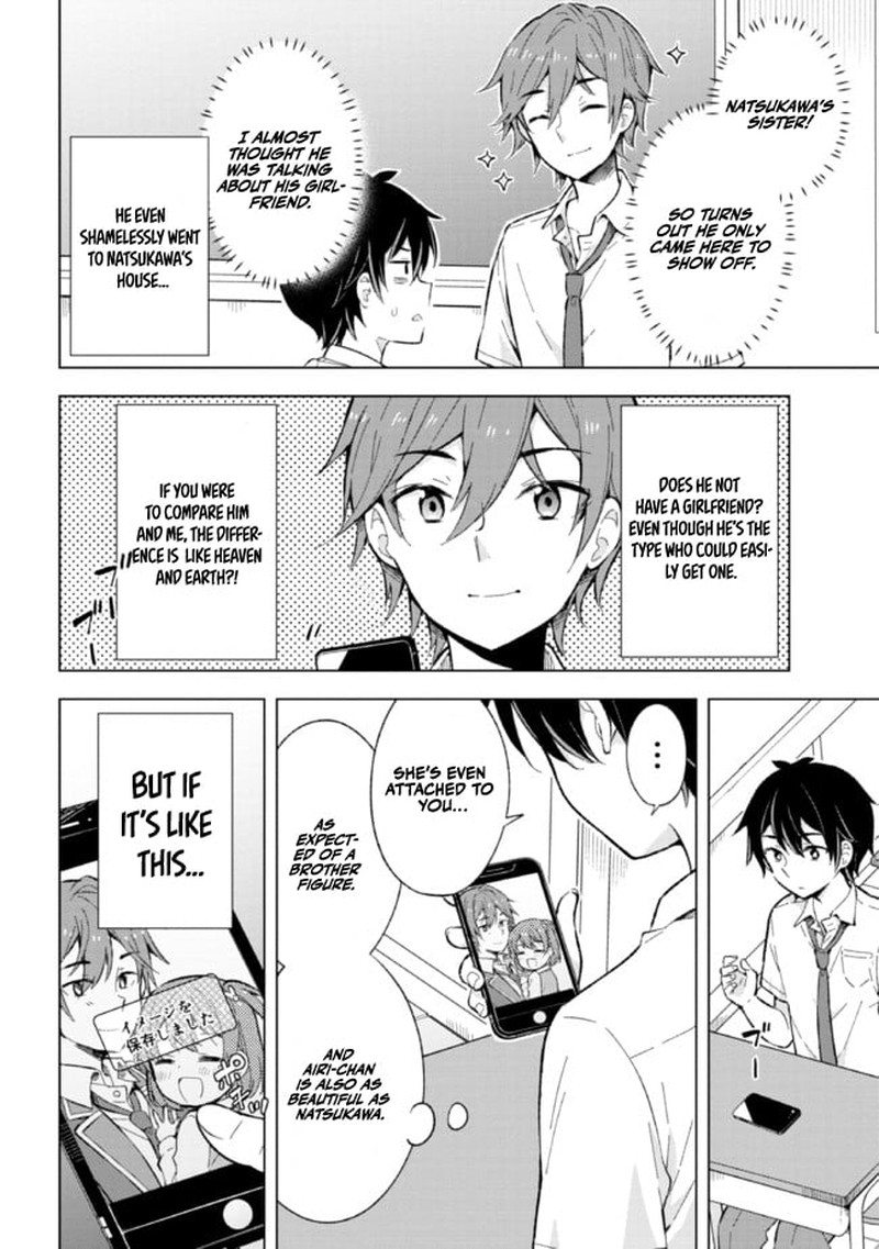 Yume Miru Danshi Wa Genjitsushugisha Chapter 13 Page 12