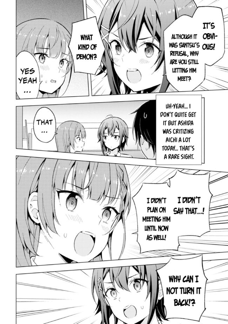 Yume Miru Danshi Wa Genjitsushugisha Chapter 15 Page 13