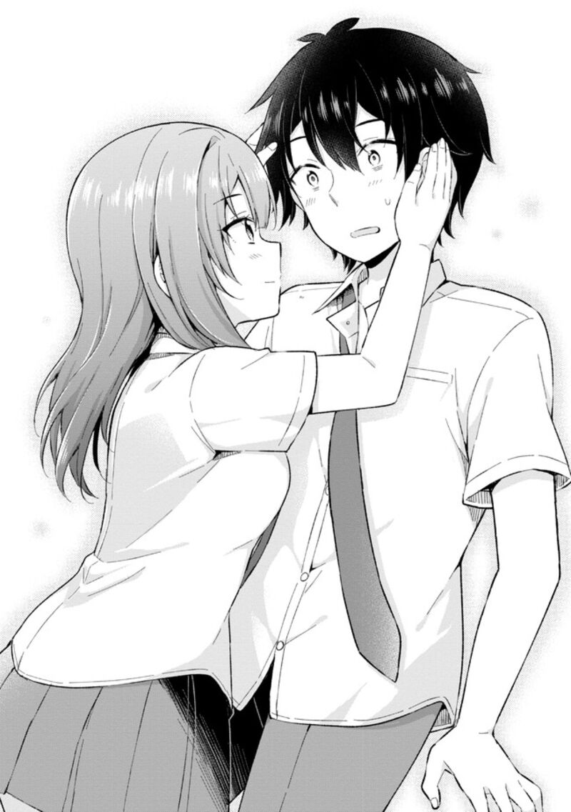 Yume Miru Danshi Wa Genjitsushugisha Chapter 21a Page 10