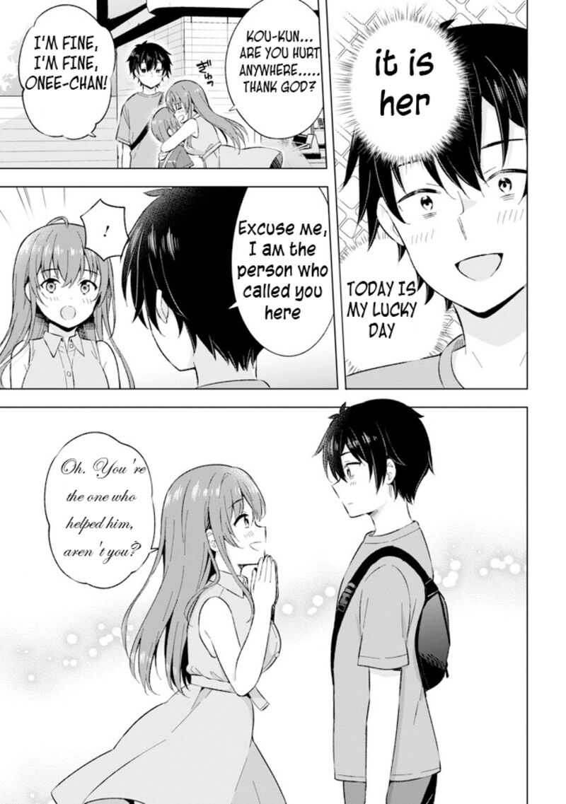 Yume Miru Danshi Wa Genjitsushugisha Chapter 21b Page 16