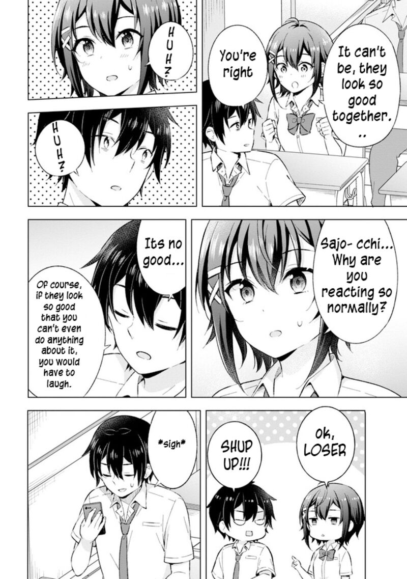 Yume Miru Danshi Wa Genjitsushugisha Chapter 21b Page 7